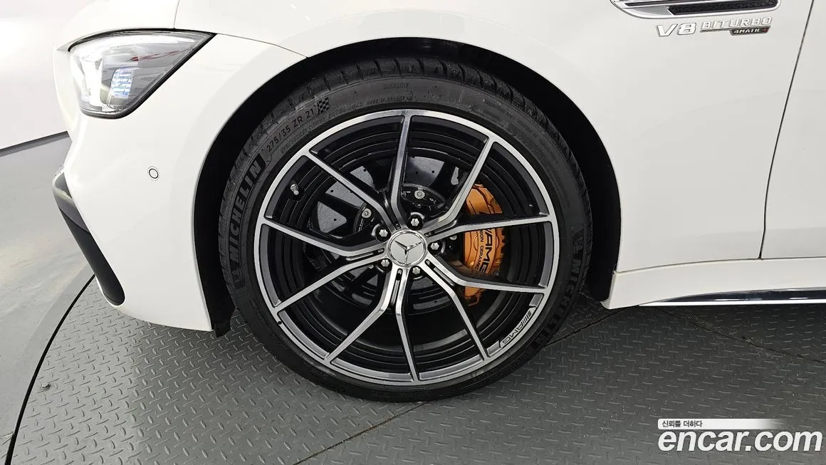 Mercedes-Benz AMG GT — фото 5