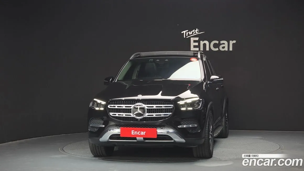 Mercedes-Benz GLE-Class — фото 3