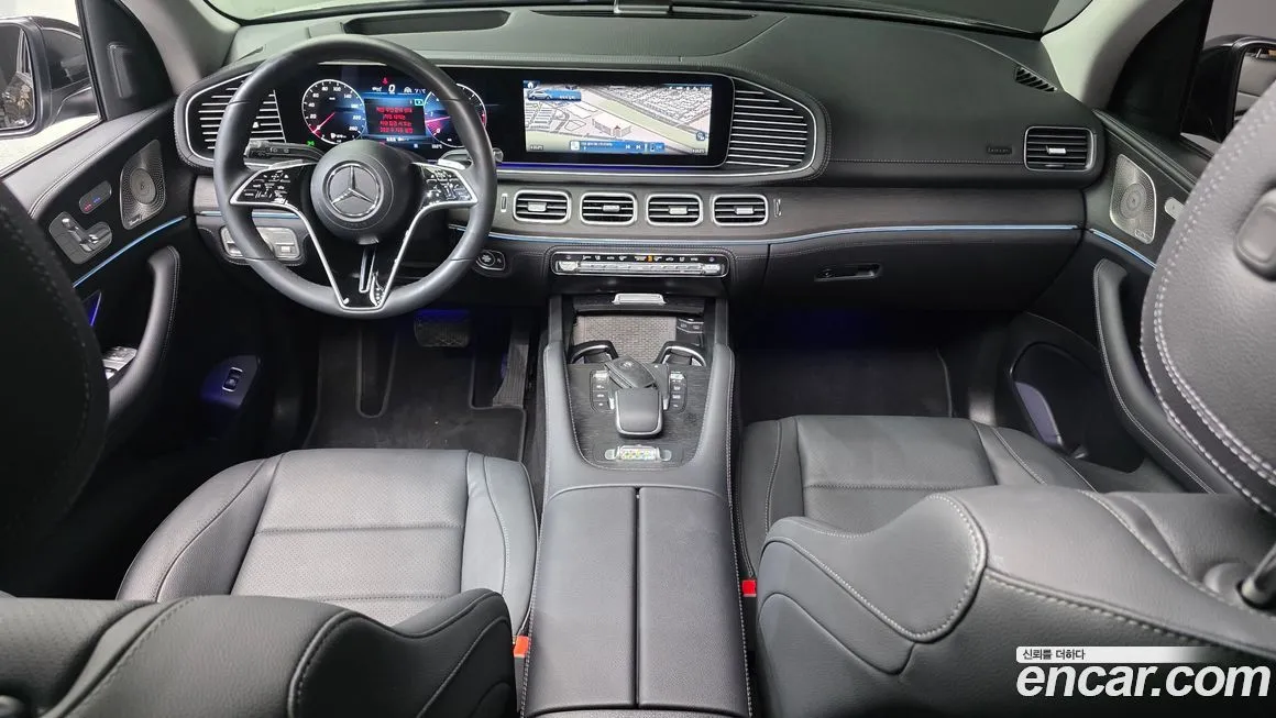 Mercedes-Benz GLE-Class — фото 7