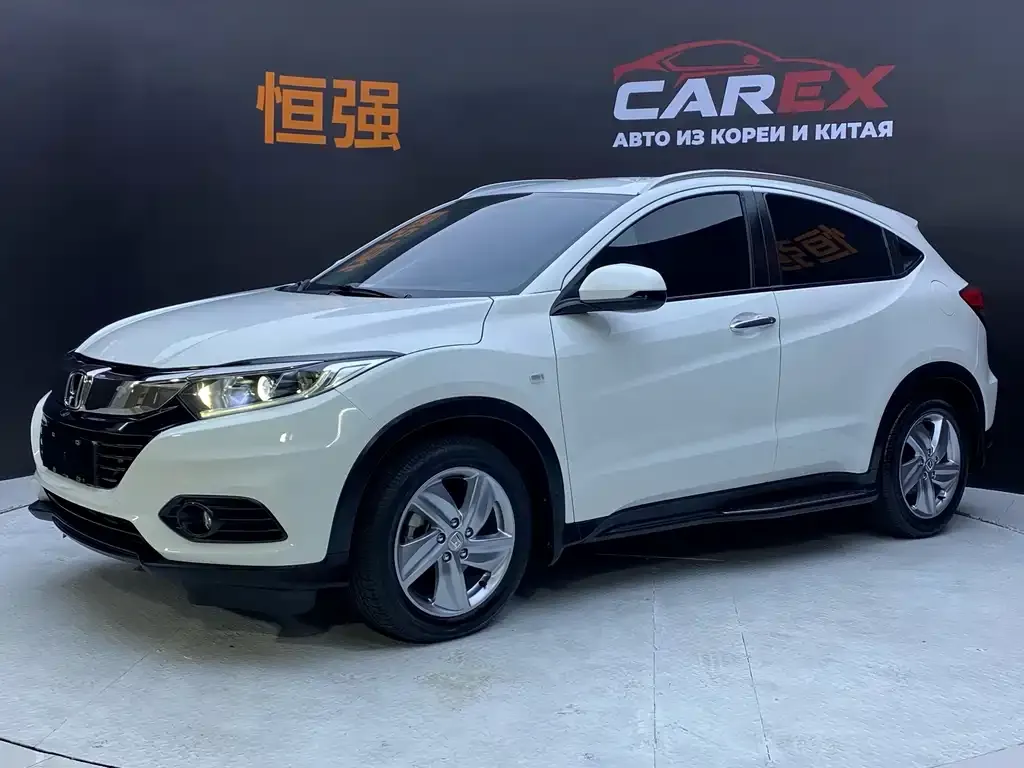 Honda Vezel — фото 1