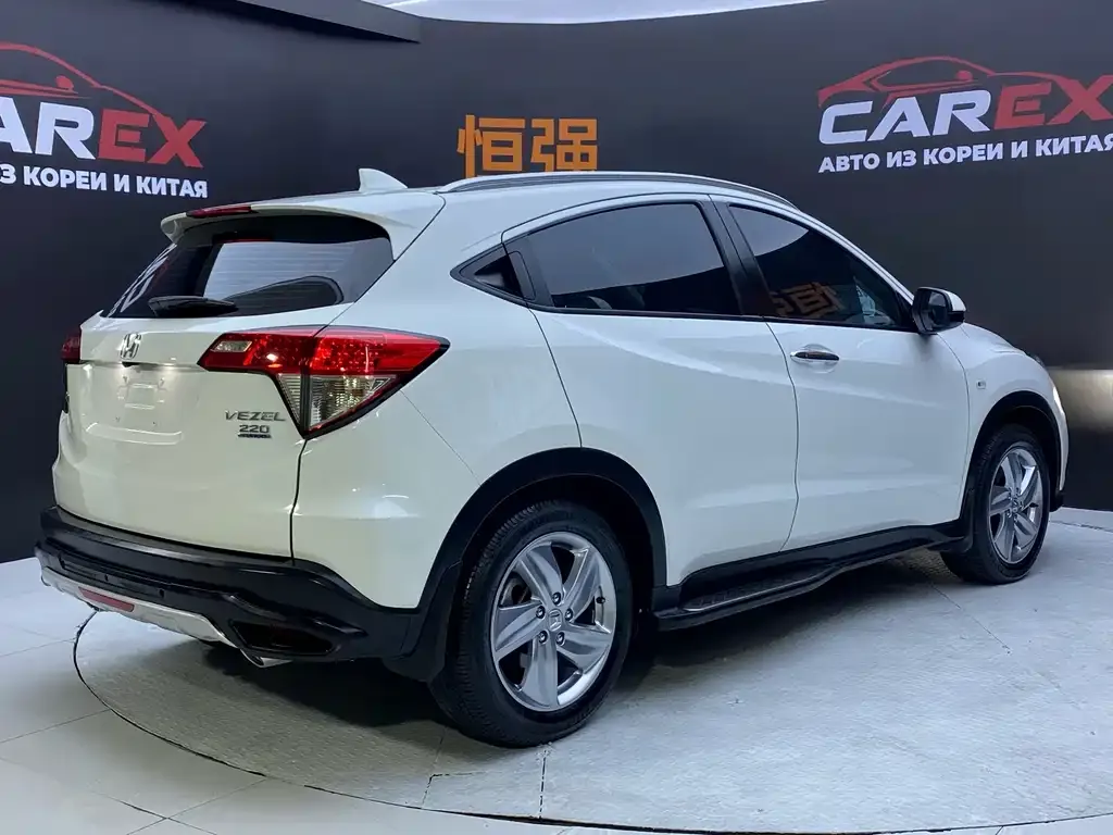 Honda Vezel — фото 3