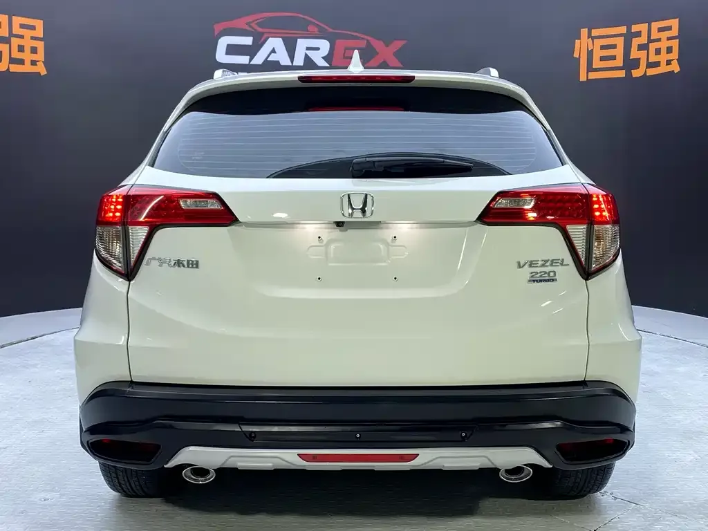 Honda Vezel — фото 4