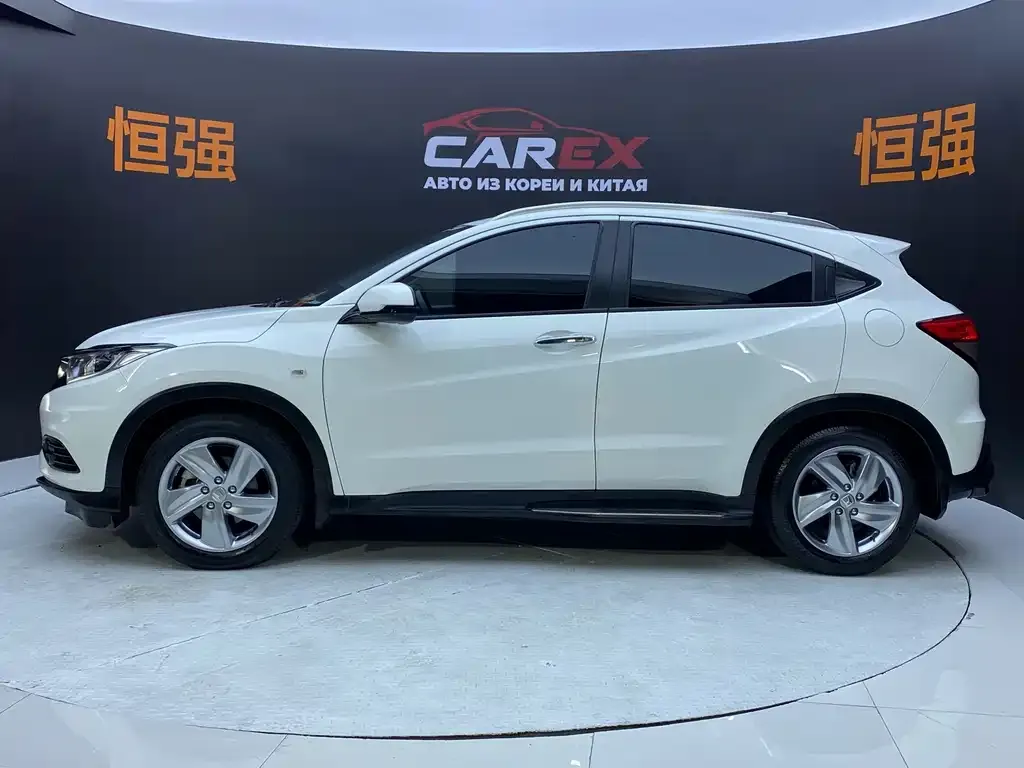 Honda Vezel — фото 6