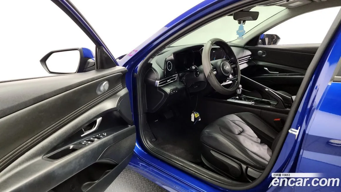 Hyundai AVANTE 2021 из KR, фото 10