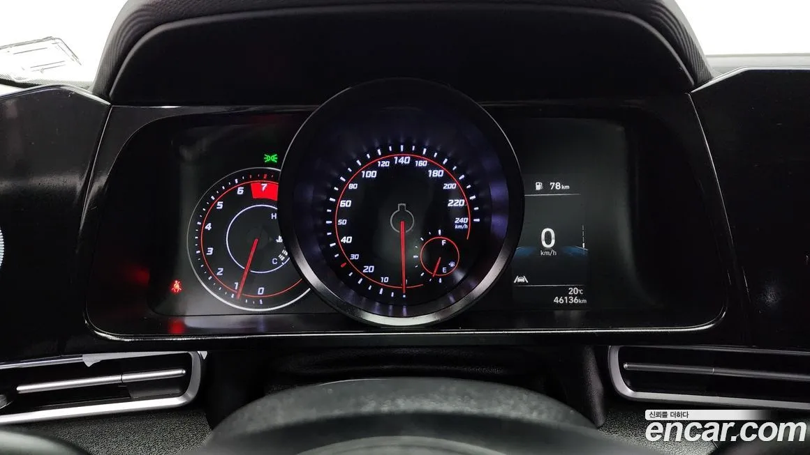 Hyundai AVANTE 2021 из KR, фото 8