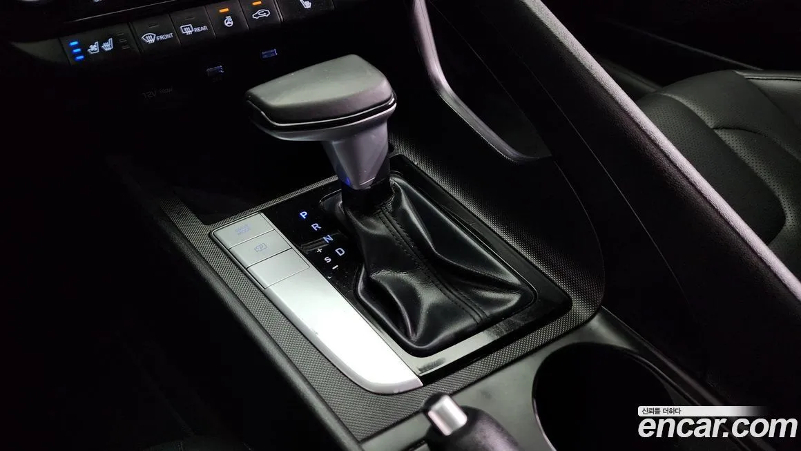 Hyundai AVANTE 2021 из KR, фото 9