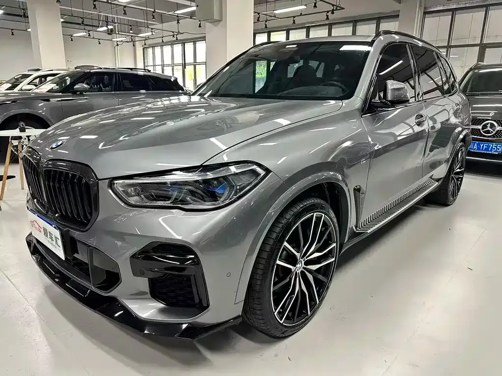 BMW X5 2022 из CN, фото 1