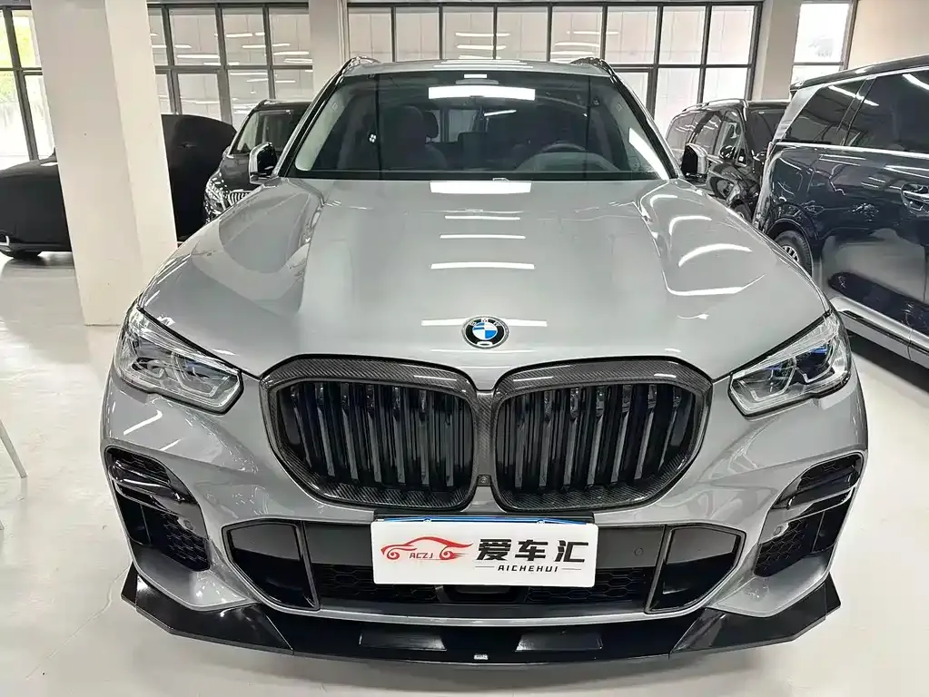 BMW X5 2022 из CN, фото 2