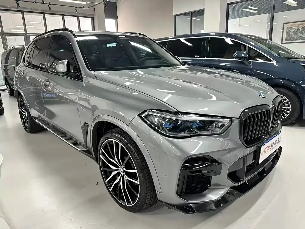 BMW X5 2022 из CN, фото 3
