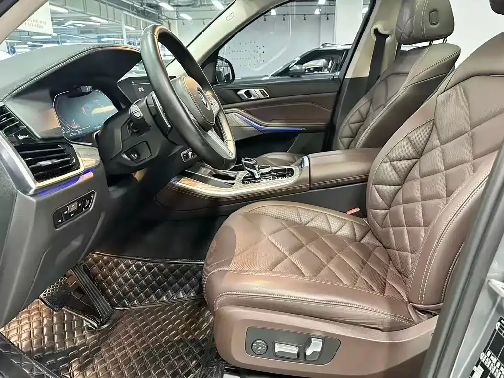 BMW X5 2022 из CN, фото 6
