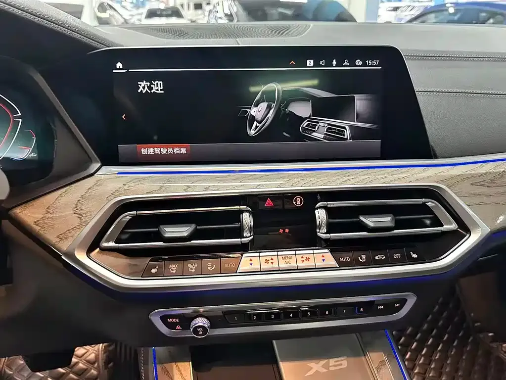 BMW X5 2022 из CN, фото 9