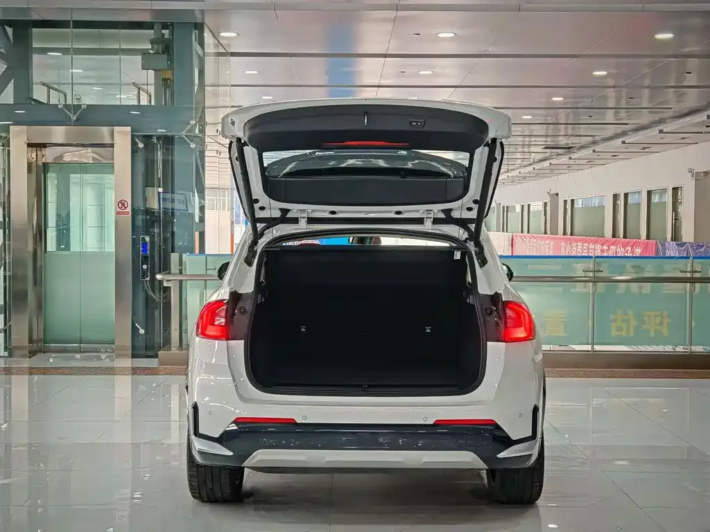BMW iX1 2024 из CN, фото 7