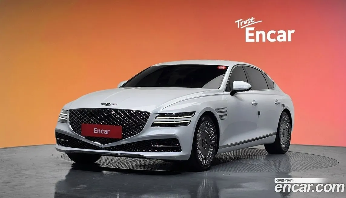 Genesis G80 — фото 1