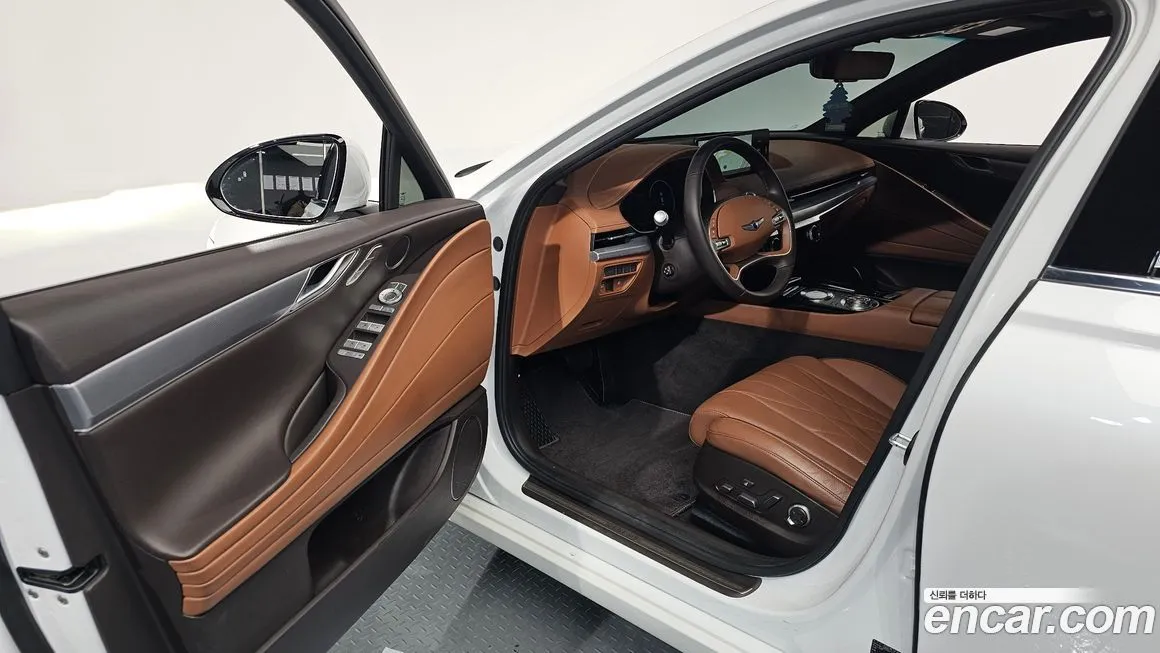 Genesis G80 — фото 10