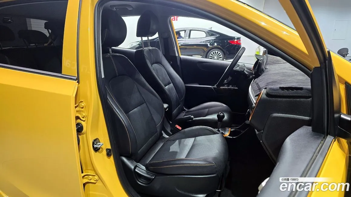 Kia Morning 2022 из KR, фото 10