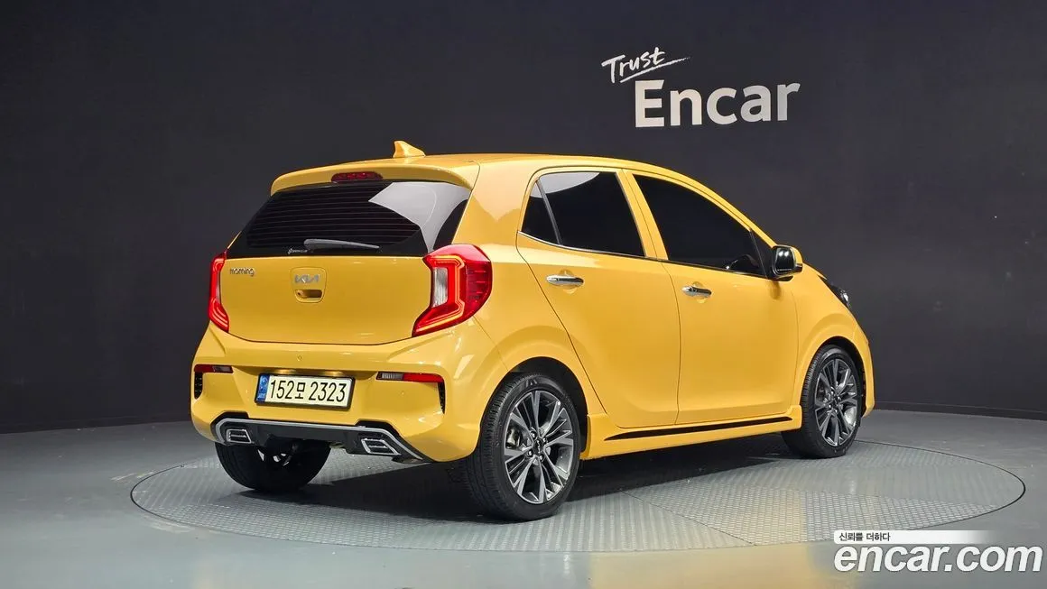 Kia Morning 2022 из KR, фото 2