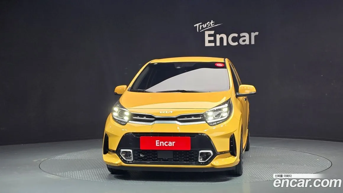 Kia Morning 2022 из KR, фото 3