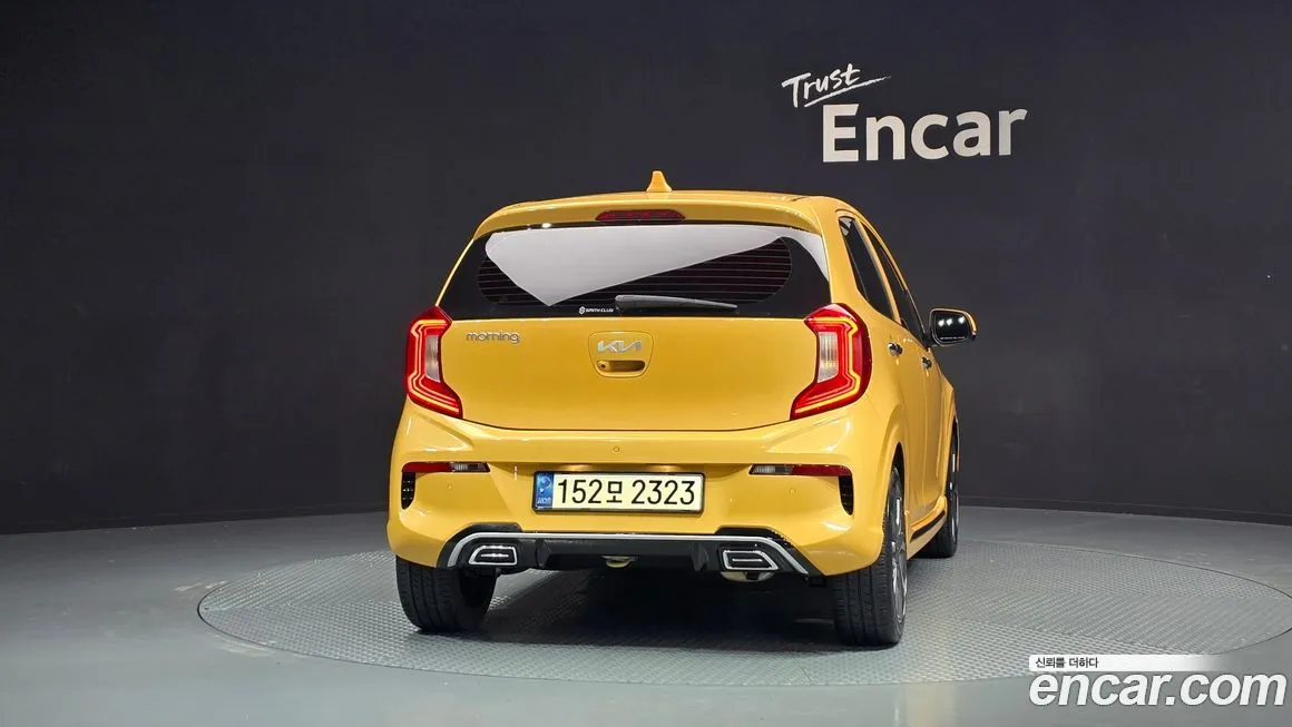 Kia Morning 2022 из KR, фото 4