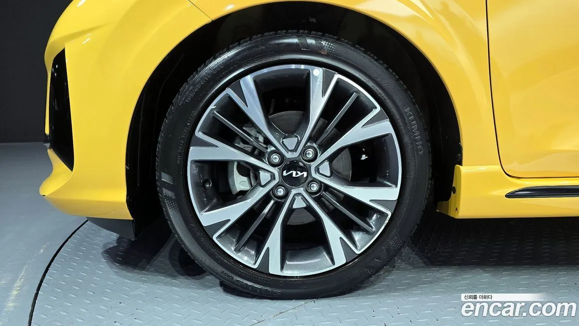 Kia Morning 2022 из KR, фото 5