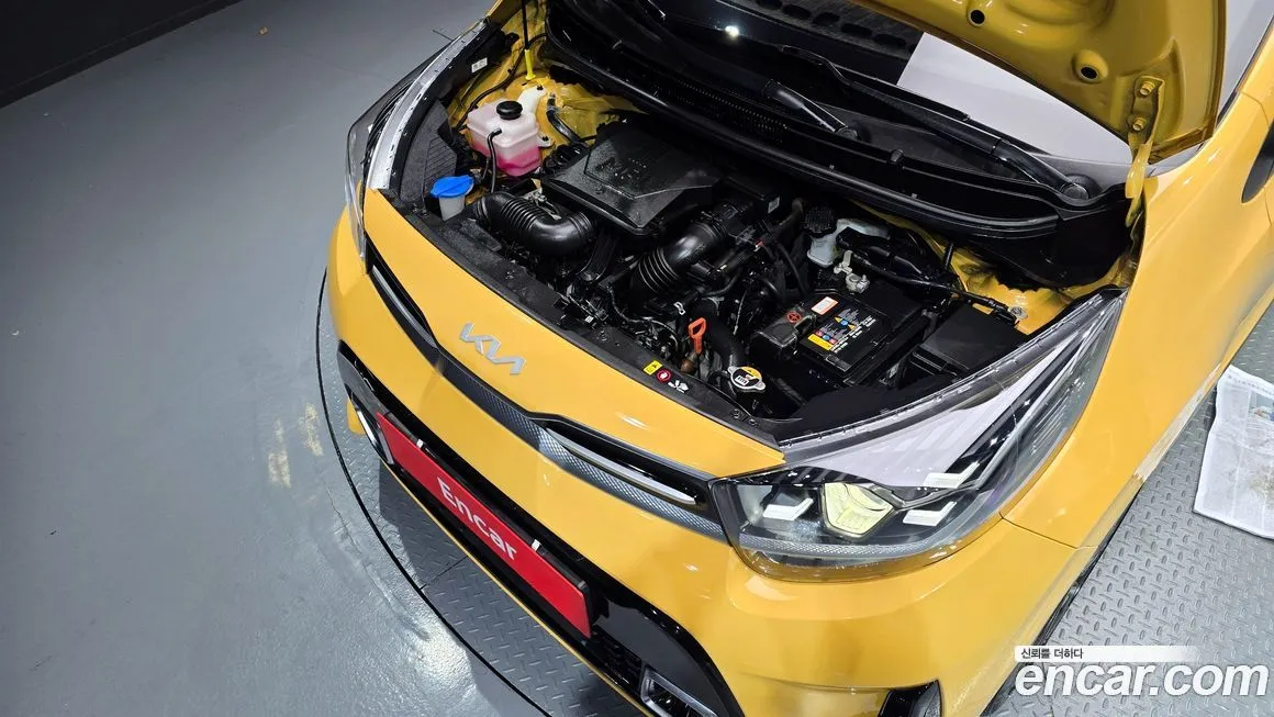 Kia Morning 2022 из KR, фото 6