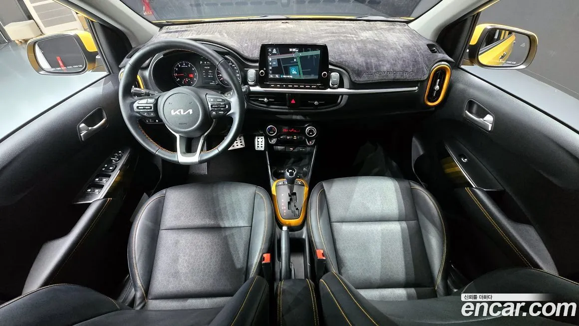 Kia Morning 2022 из KR, фото 7