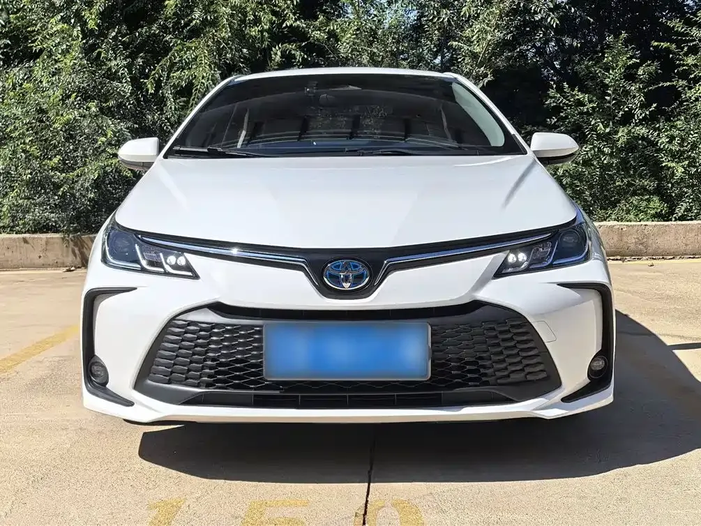 [object Object] Corolla 2024 из CN, фото 10