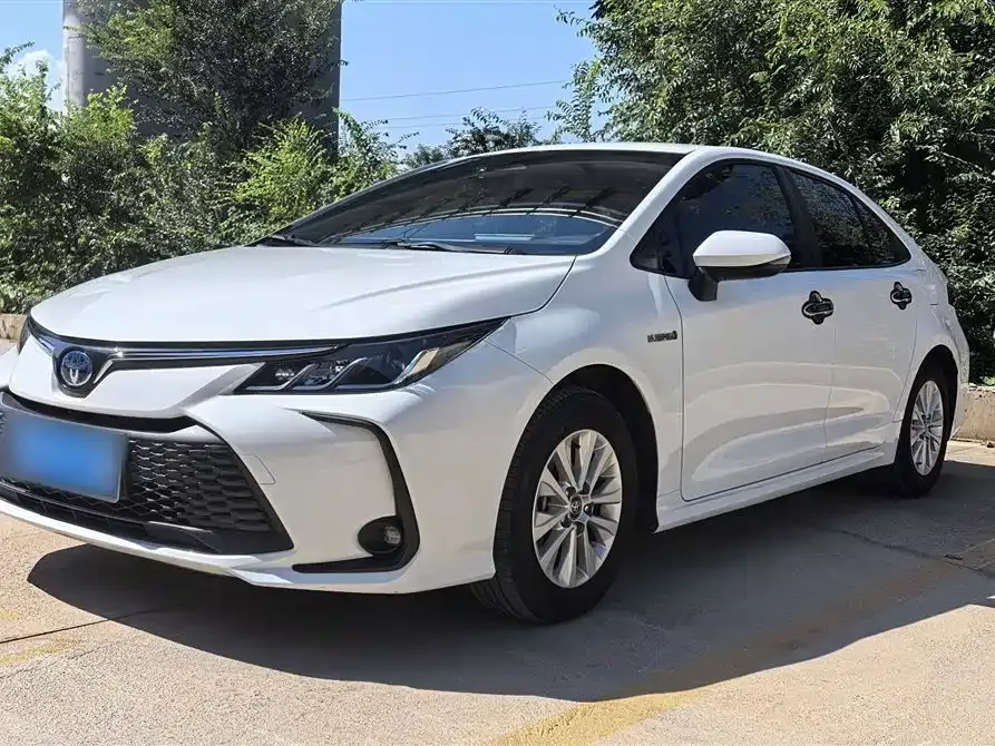 [object Object] Corolla 2024 из CN, фото 2