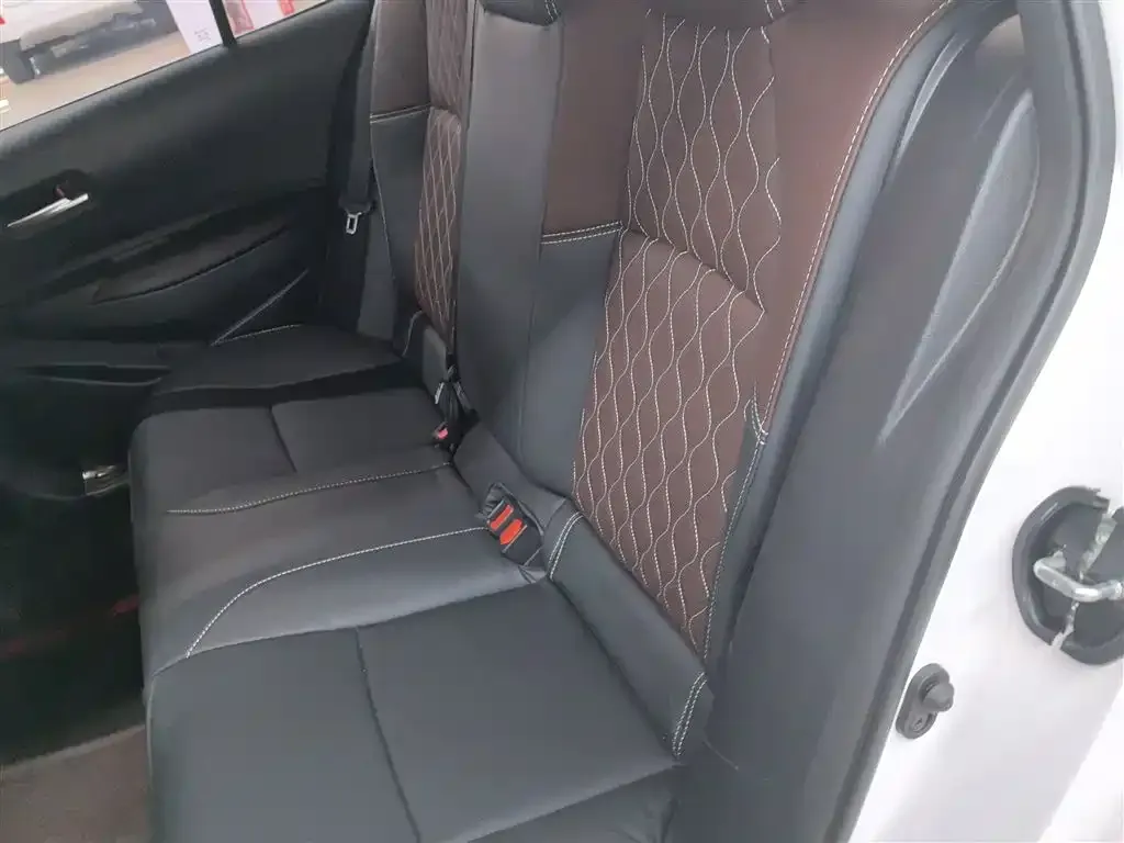 [object Object] Corolla 2024 из CN, фото 4