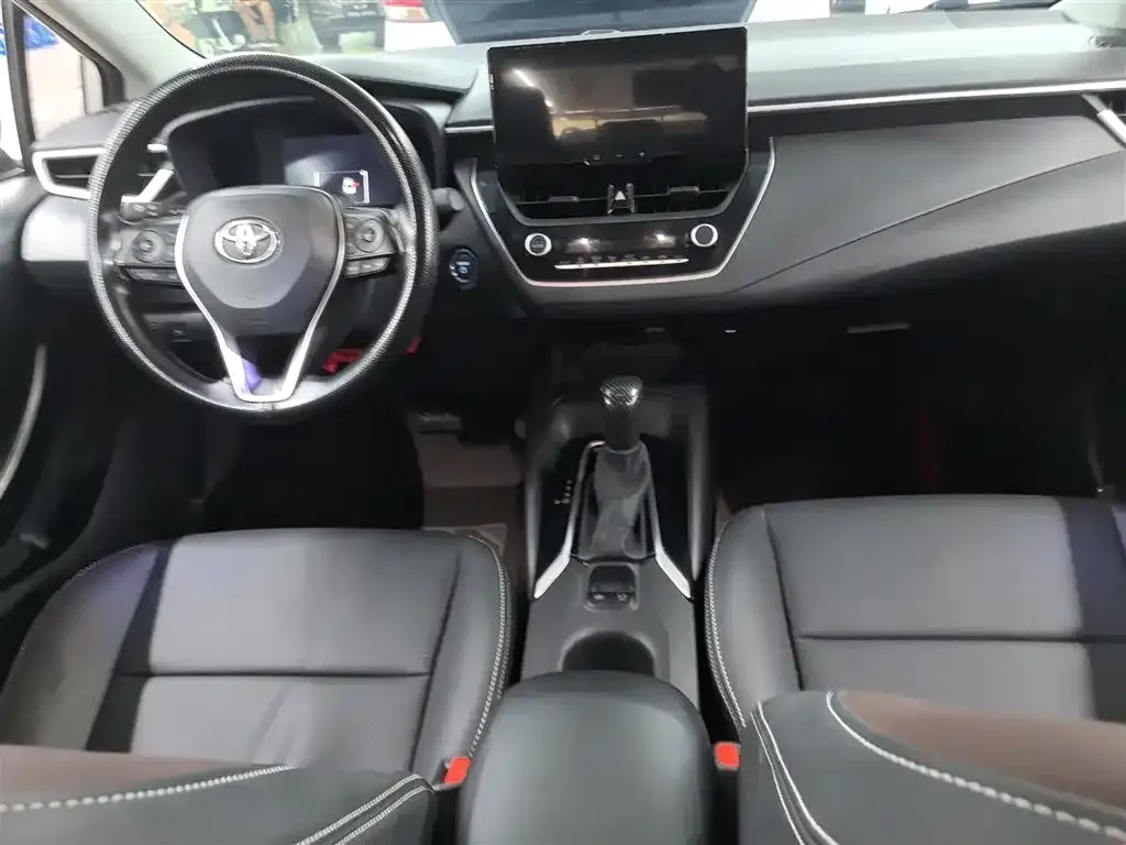 [object Object] Corolla 2024 из CN, фото 6