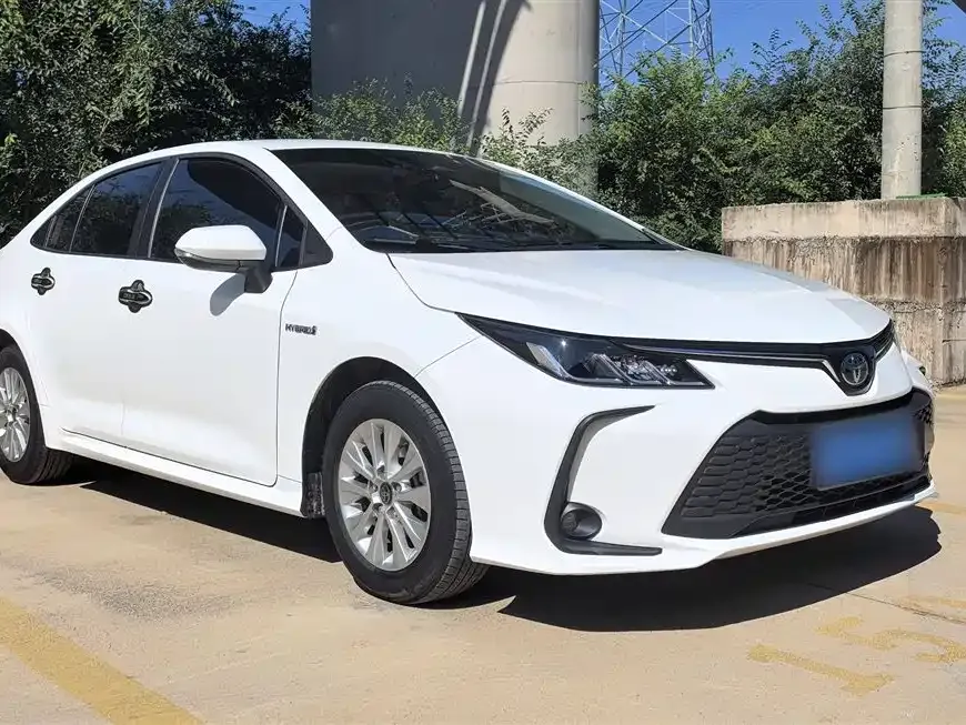 [object Object] Corolla 2024 из CN, фото 7