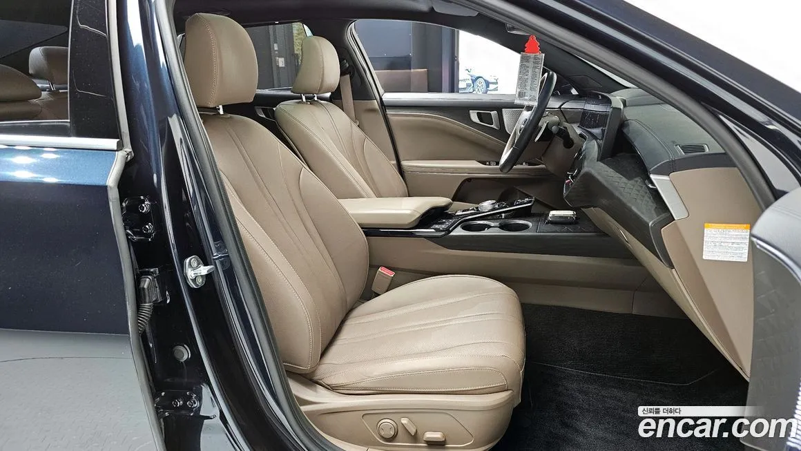 Kia K8 2022 из KR, фото 10