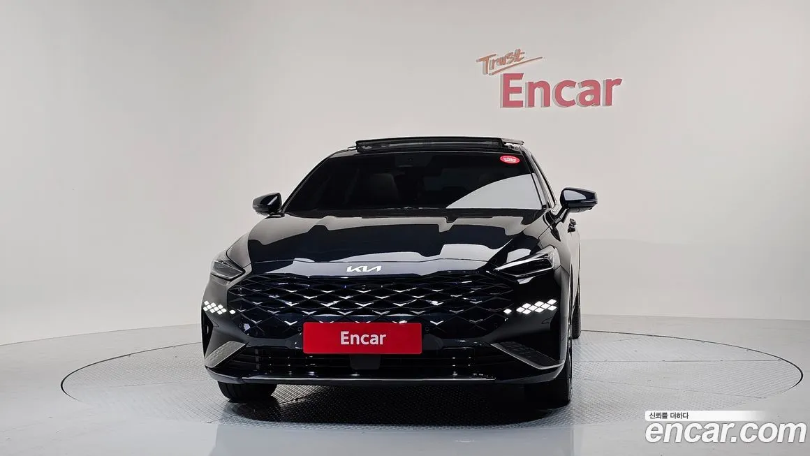 Kia K8 2022 из KR, фото 3