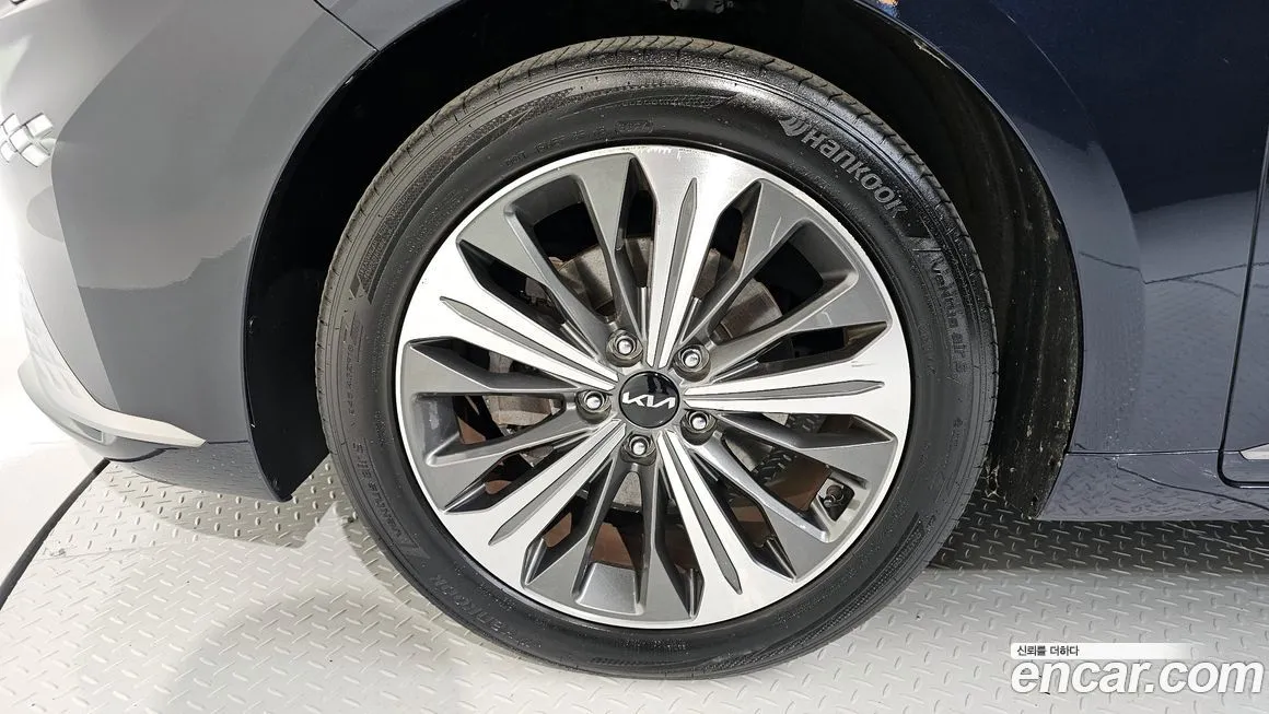 Kia K8 2022 из KR, фото 5