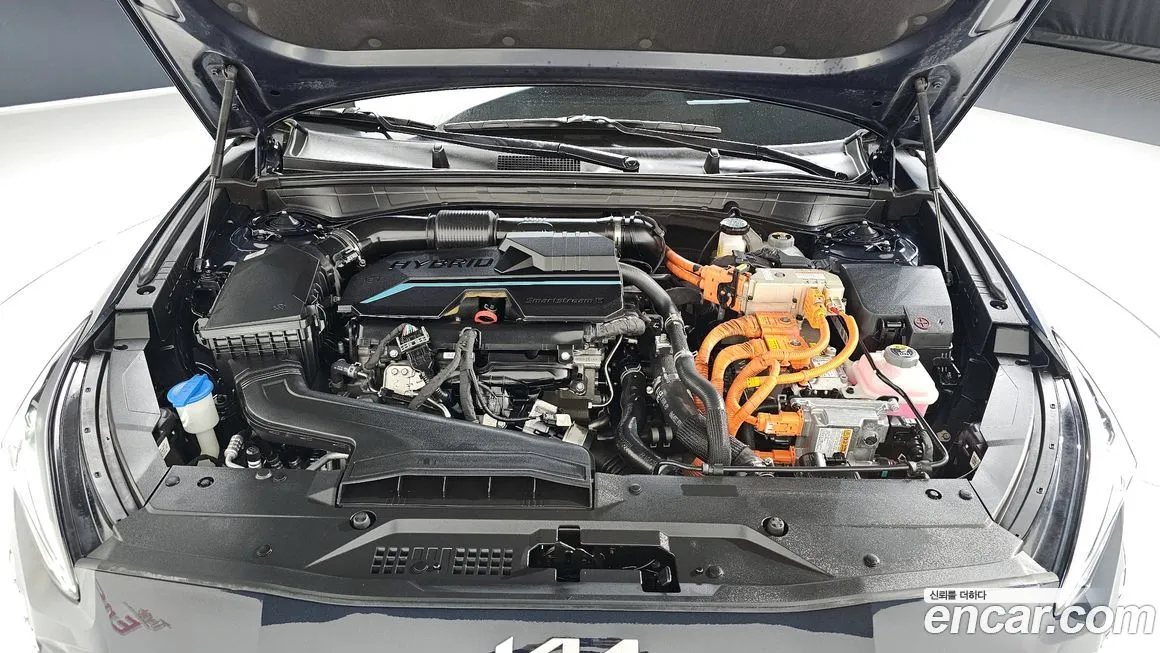 Kia K8 2022 из KR, фото 6