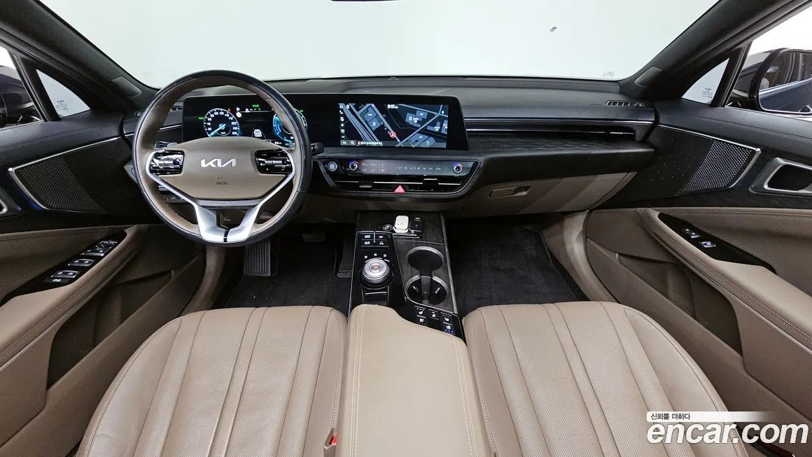 Kia K8 2022 из KR, фото 7