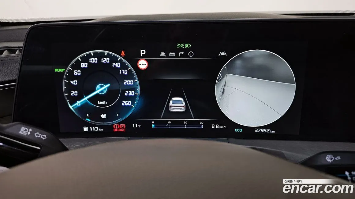 Kia K8 2022 из KR, фото 8