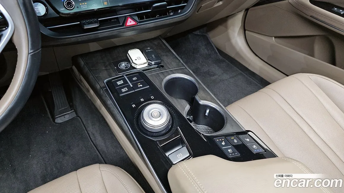 Kia K8 2022 из KR, фото 9