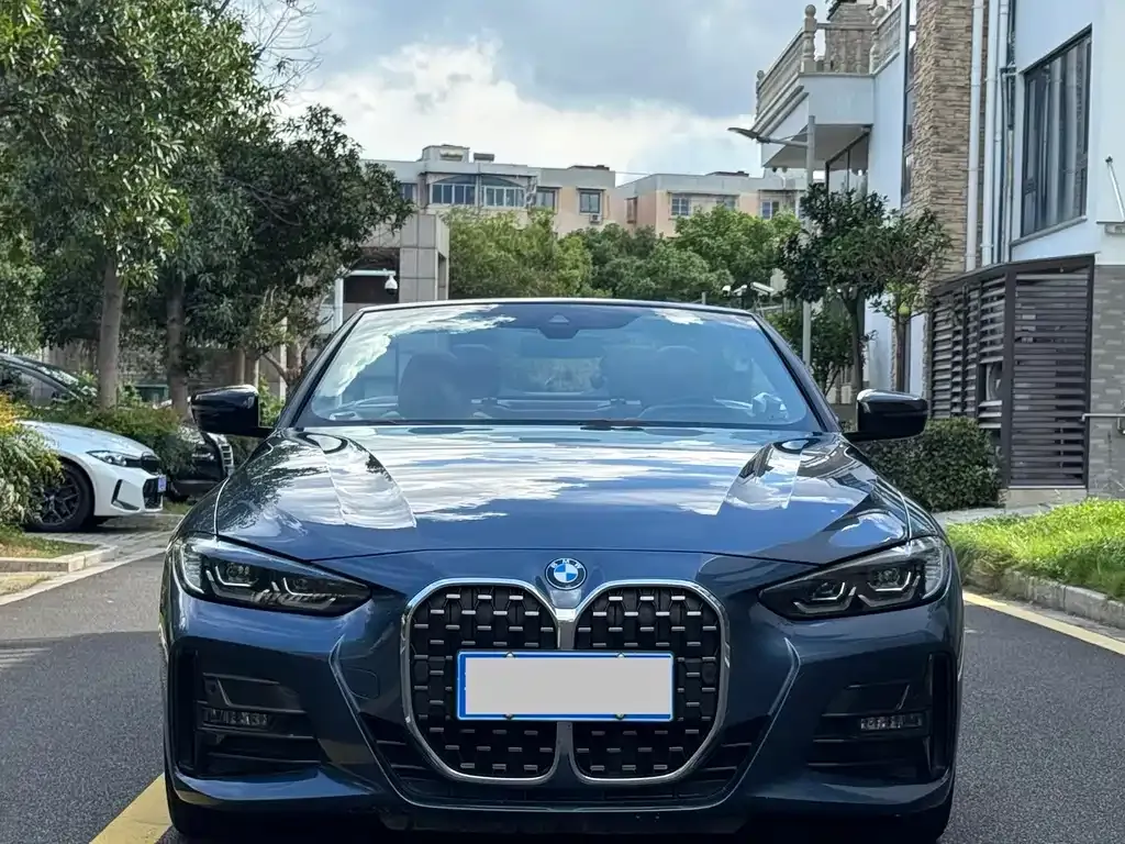BMW 4 Series 2022 из CN, фото 2