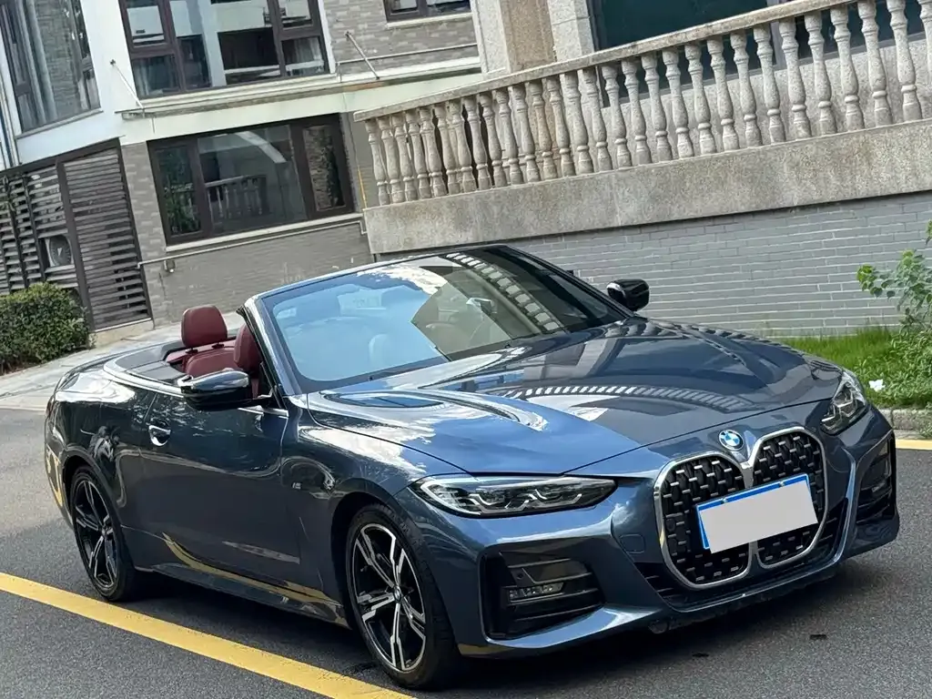 BMW 4 Series 2022 из CN, фото 3