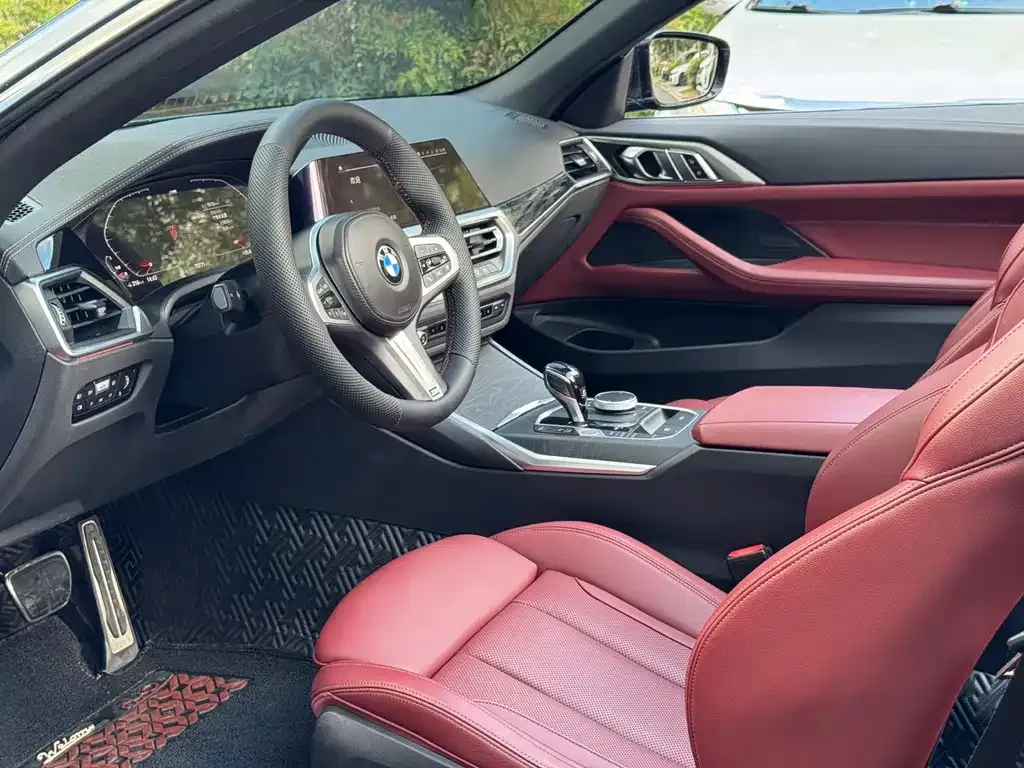 BMW 4 Series 2022 из CN, фото 4