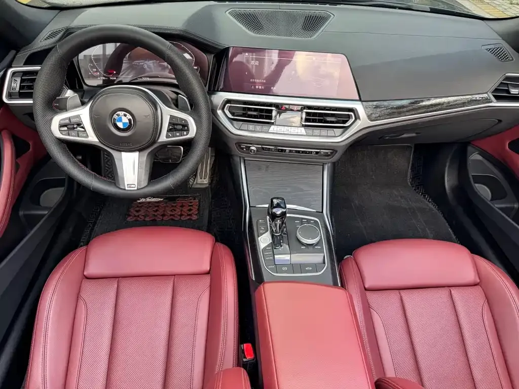 BMW 4 Series 2022 из CN, фото 5