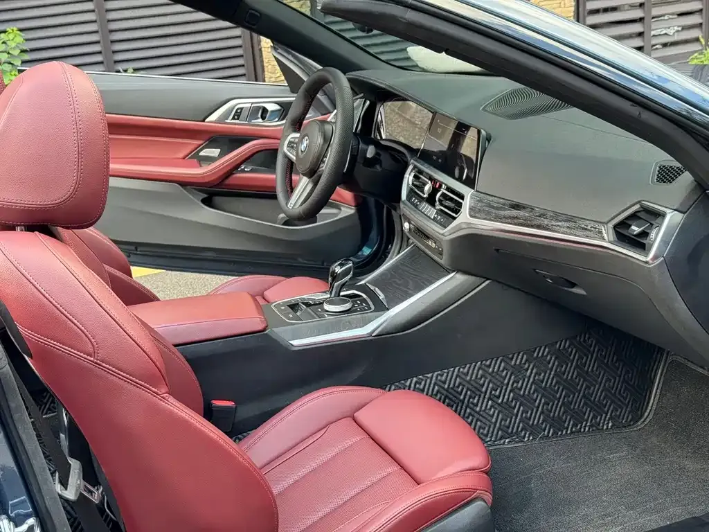 BMW 4 Series 2022 из CN, фото 6
