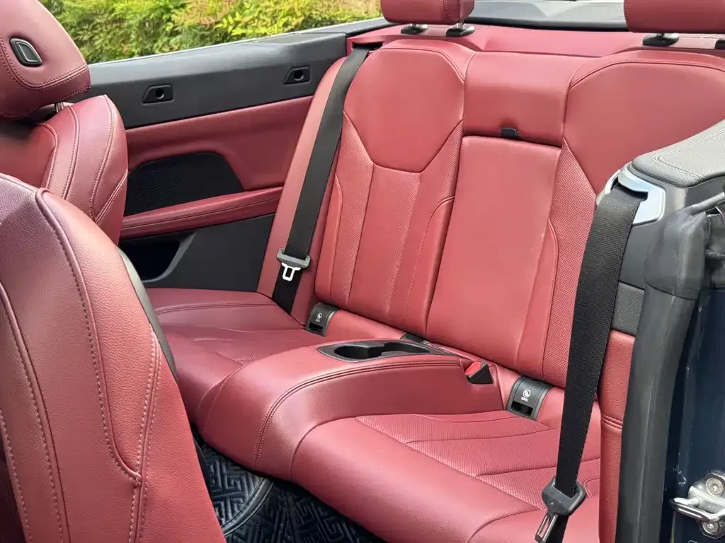 BMW 4 Series 2022 из CN, фото 7