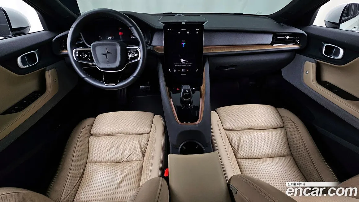 Polestar Polestar 2 — фото 7