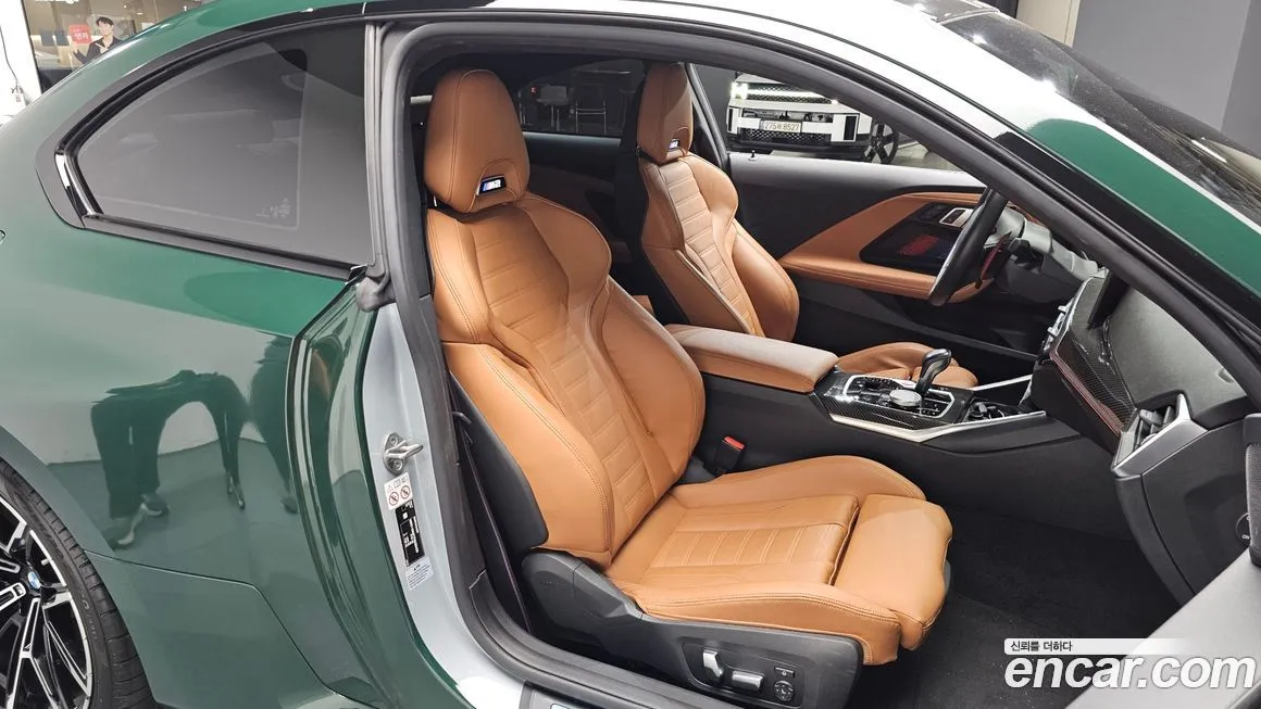 BMW M2 2023 из KR, фото 10