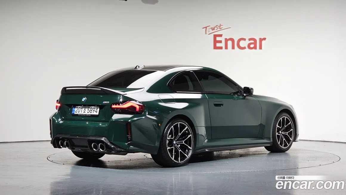 BMW M2 2023 из KR, фото 2