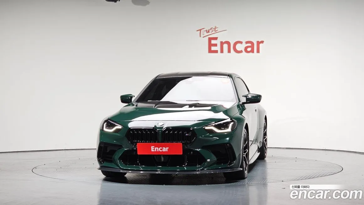 BMW M2 2023 из KR, фото 3