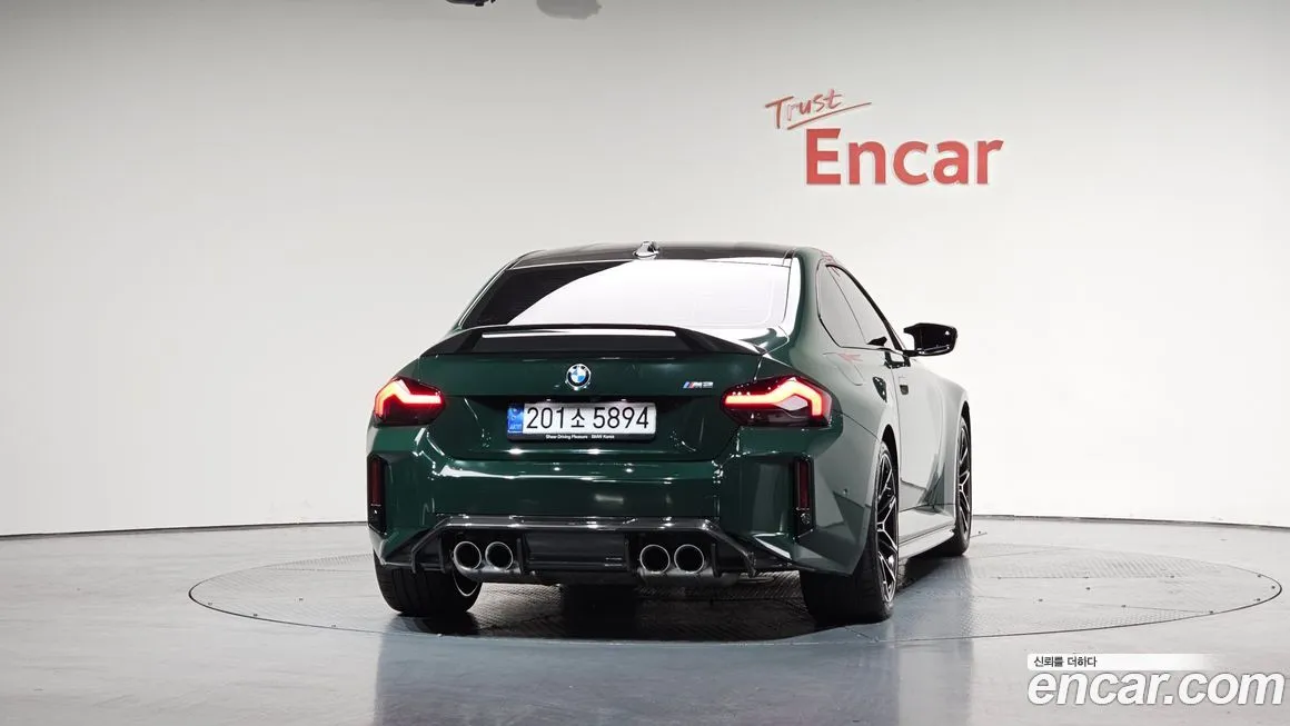 BMW M2 2023 из KR, фото 4