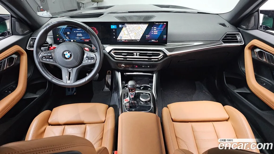 BMW M2 2023 из KR, фото 7