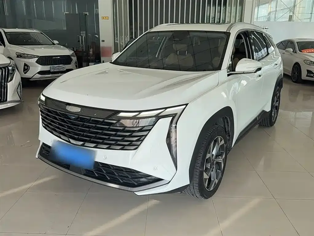 Geely Boyue L 2023 из CN, фото 1
